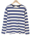 Blue Cotton T-Shirt