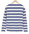 Blue Cotton T-Shirt