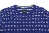 Blue Cotton Jumper