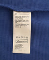 Blue Cotton Sweatshirt
