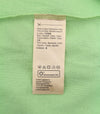 Green Cotton T-Shirt