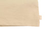 Beige Cotton T-Shirt