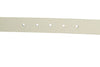 Multicoloured Recycled Leather Belt