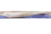 Multicoloured Recycled Leather Belt