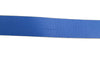 Blue Leather Belt