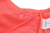 Coral Nylon Bikini Top