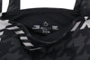 Black Nylon Sports Bra