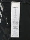 Black Nylon Sports Bra