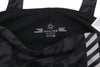 Black Nylon Sports Bra