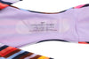 Multicoloured Polyester Bikini Bottoms