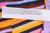 Multicoloured Polyester Bikini Bottoms