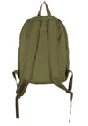 Green Polyester Backpack