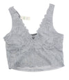 Grey Cotton Underwear