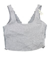 Grey Cotton Underwear