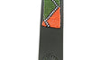 Green Leather Belt