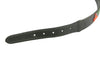 Green Leather Belt