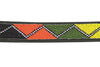 Green Leather Belt