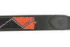Green Leather Belt