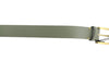 Green Recycled Leather Belt