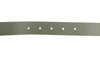 Green Recycled Leather Belt
