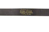 Green Recycled Leather Belt