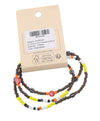 Multicoloured Bracelet
