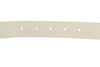Multicoloured Recycled Leather Belt