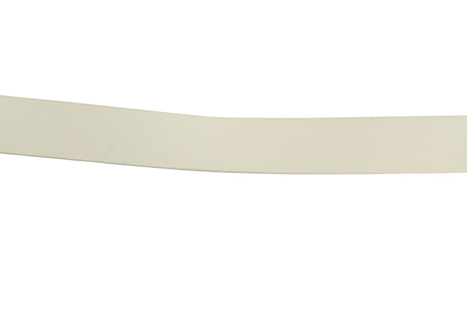 SCOTCH & SODA Men Belt M Stone Printed Recycled Leather Gold Tone Buckle