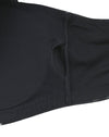 Black Nylon Sports Bra
