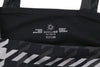 Black Nylon Sports Bra