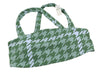 Green Nylon Sports Bra