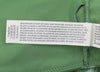 Green Nylon Sports Bra