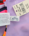 Multicoloured Polyester Bikini Bottoms