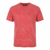 Red Cotton T-Shirt