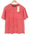 Red Cotton T-Shirt