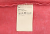 Red Cotton T-Shirt