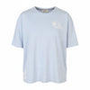 Blue Cotton T-Shirt