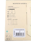 Green Cotton Underwear