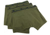 Green Cotton Underwear
