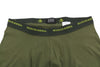 Green Cotton Underwear