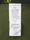 Green Cotton Underwear
