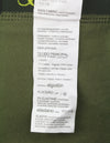 Green Cotton Underwear