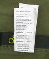 Green Cotton Underwear
