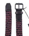 Blue Polyester Belt