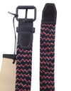 Blue Polyester Belt