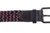 Blue Polyester Belt