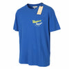 Blue Cotton T-Shirt