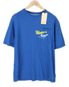 Blue Cotton T-Shirt