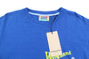 Blue Cotton T-Shirt