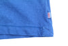 Blue Cotton T-Shirt